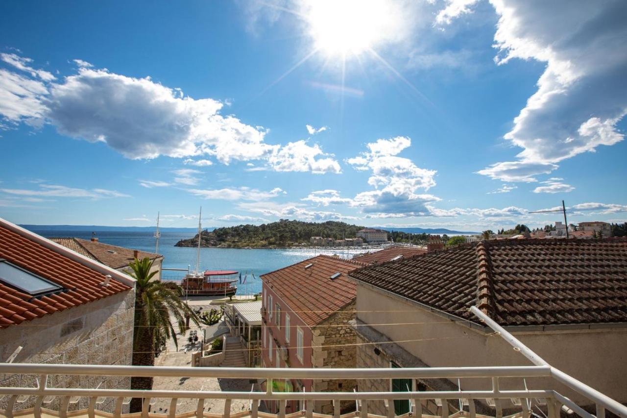 City Centar Apartments Makarska Exterior foto