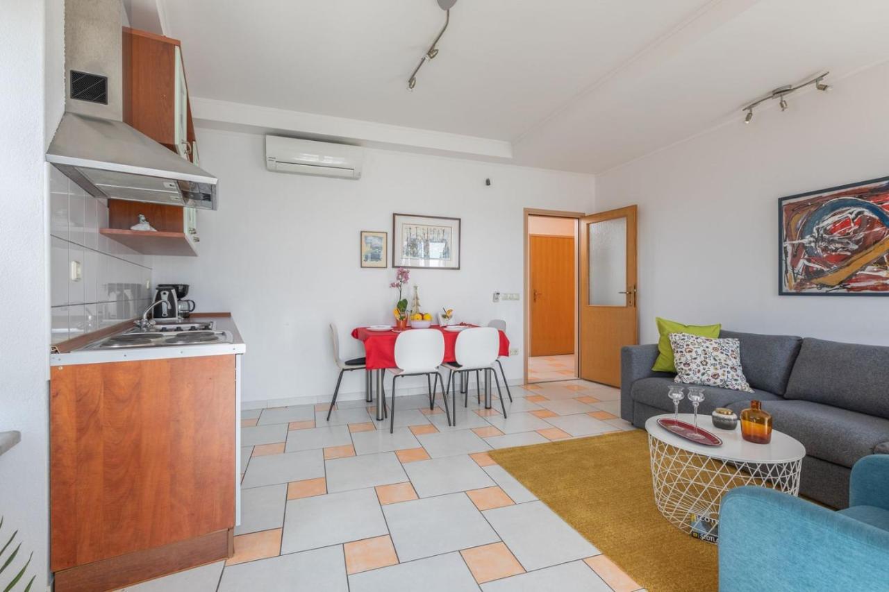 City Centar Apartments Makarska Exterior foto