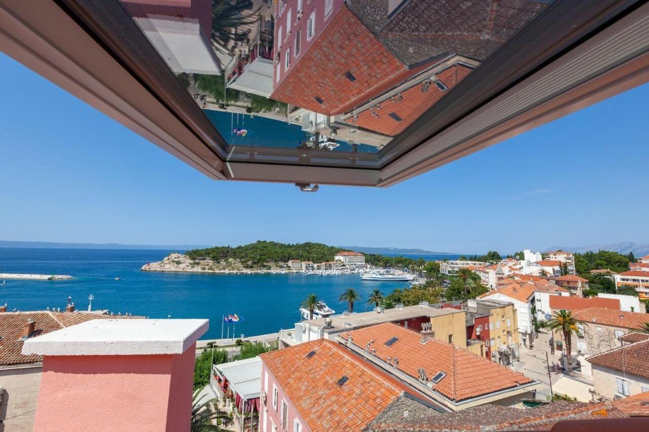 City Centar Apartments Makarska Exterior foto