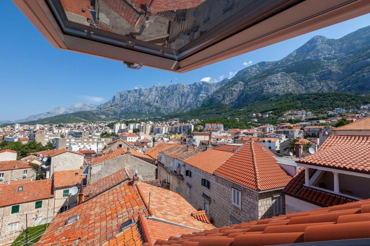 City Centar Apartments Makarska Exterior foto