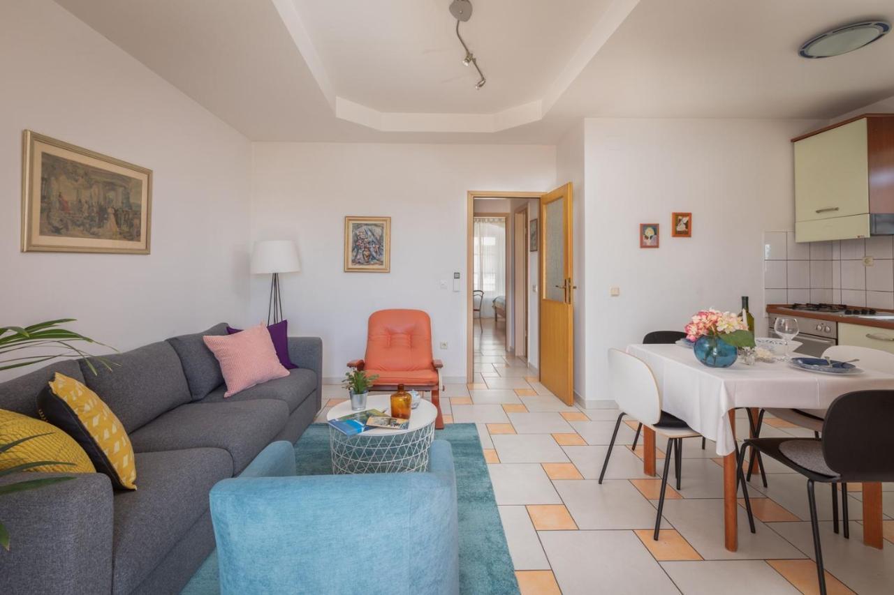 City Centar Apartments Makarska Exterior foto
