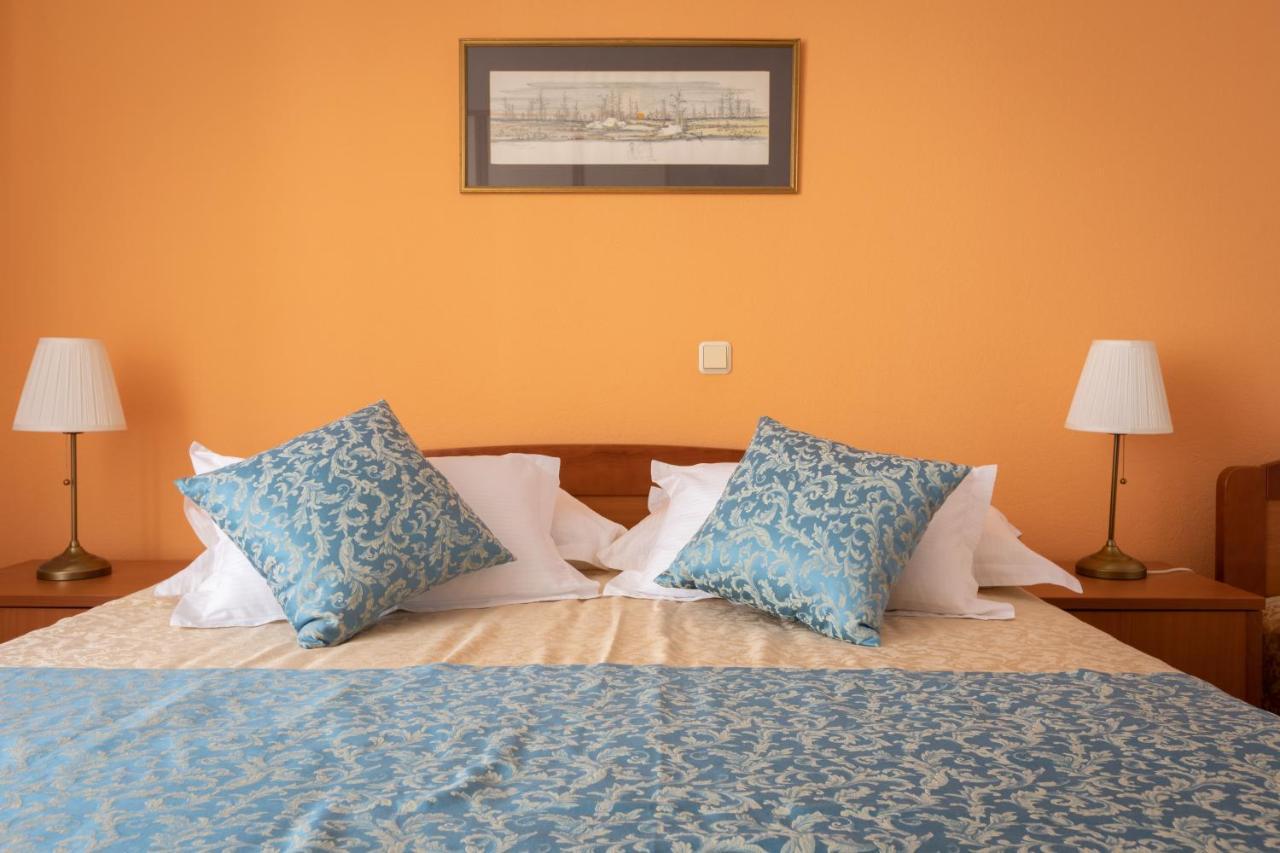 City Centar Apartments Makarska Exterior foto