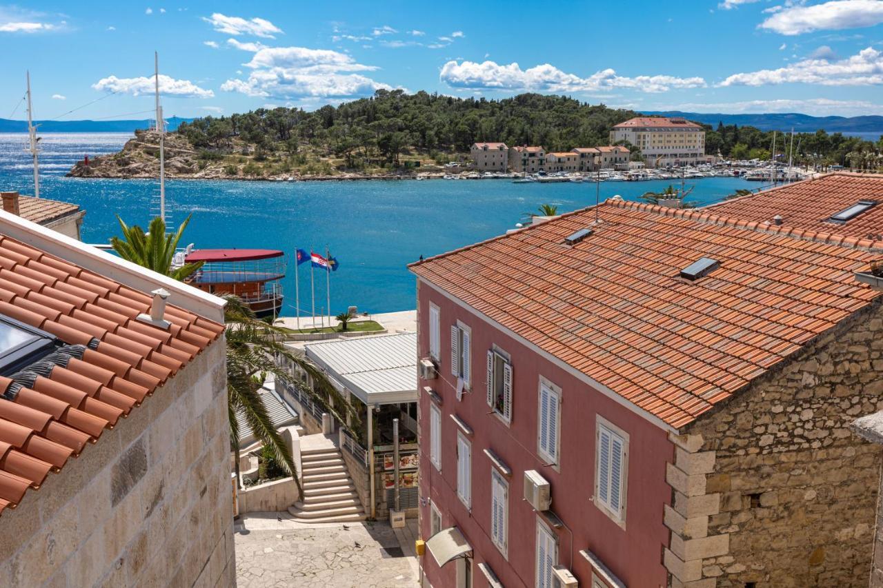 City Centar Apartments Makarska Exterior foto